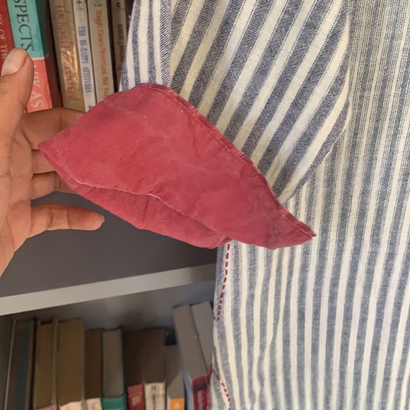 Kilol size M Chinese collar kurta. With pockets. - Picture 5 of 8